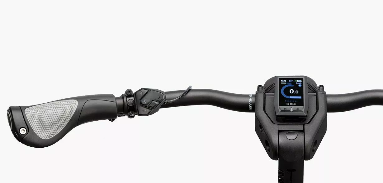 Riese & Müller Superdelite GT Vario HS 15 Riese & Müller Superdelite GT Vario HS - Billede 13