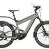 Riese & Müller Superdelite GT Touring HS -Elcykel Butik riese muller superdelite gt touring hs silver
