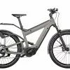 Riese & Müller Superdelite GT Touring -Elcykel Butik riese muller superdelite gt touring silver