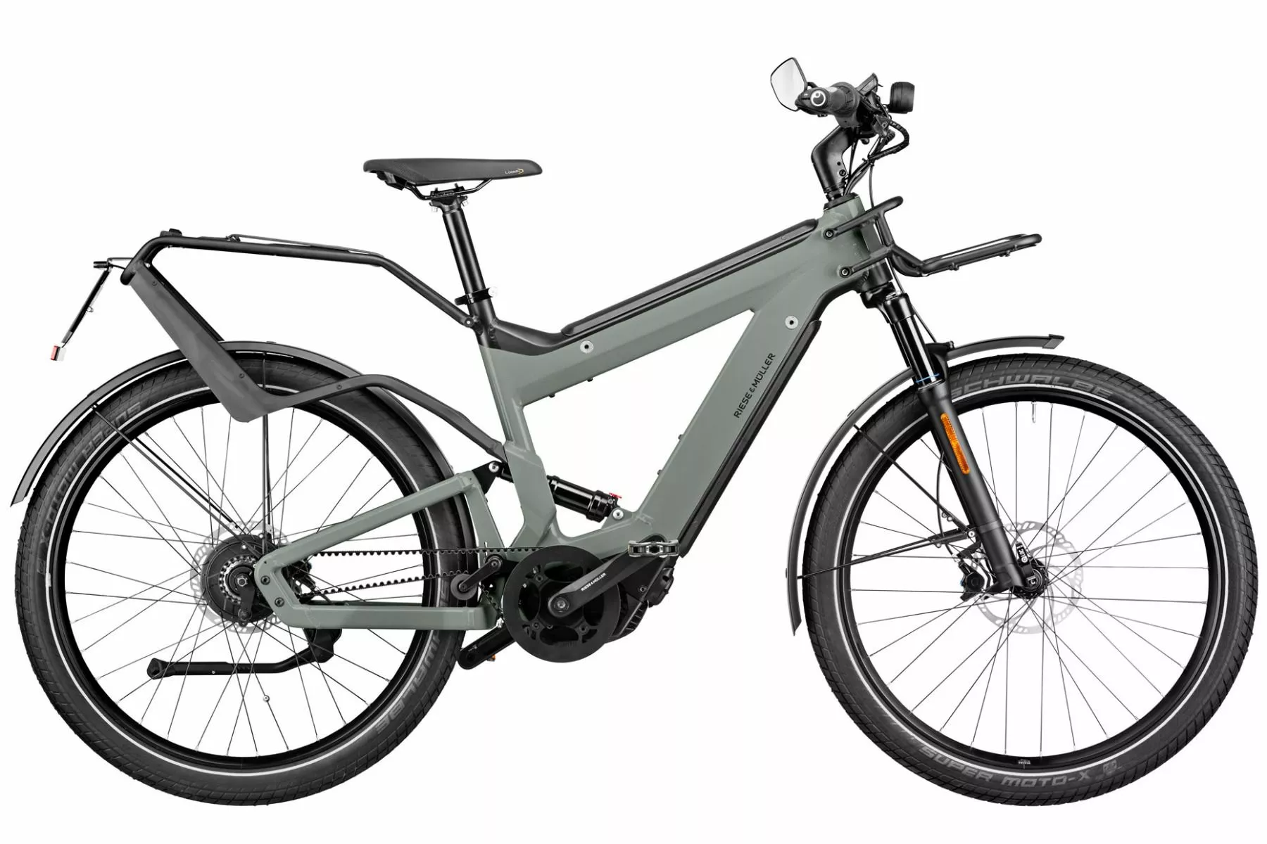 Riese & Müller Superdelite GT Vario HS 4 Riese & Müller Superdelite GT Vario HS - Billede 2