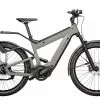 Riese & Müller Superdelite GT Vario -Elcykel Butik riese muller superdelite gt vario silver