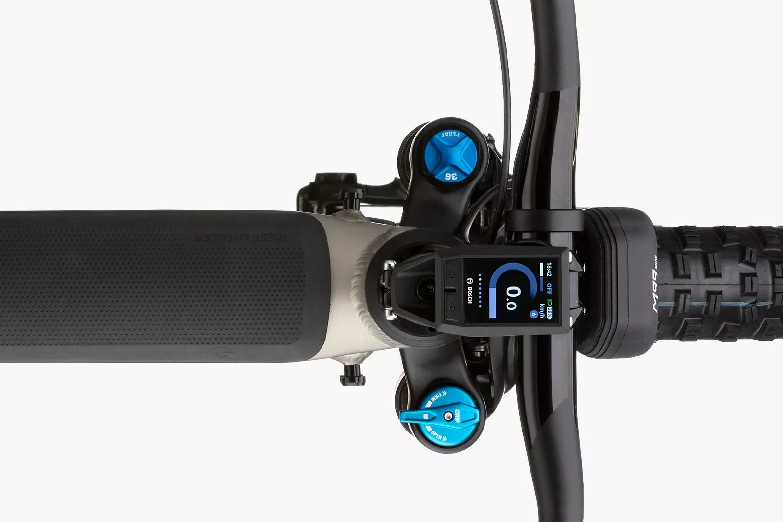 Riese & Müller Superdelite Mountain Touring 6 Riese & Müller Superdelite Mountain Touring - Billede 4