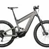Riese & Müller Superdelite Mountain Touring -Elcykel Butik riese muller superdelite mountain touring grey