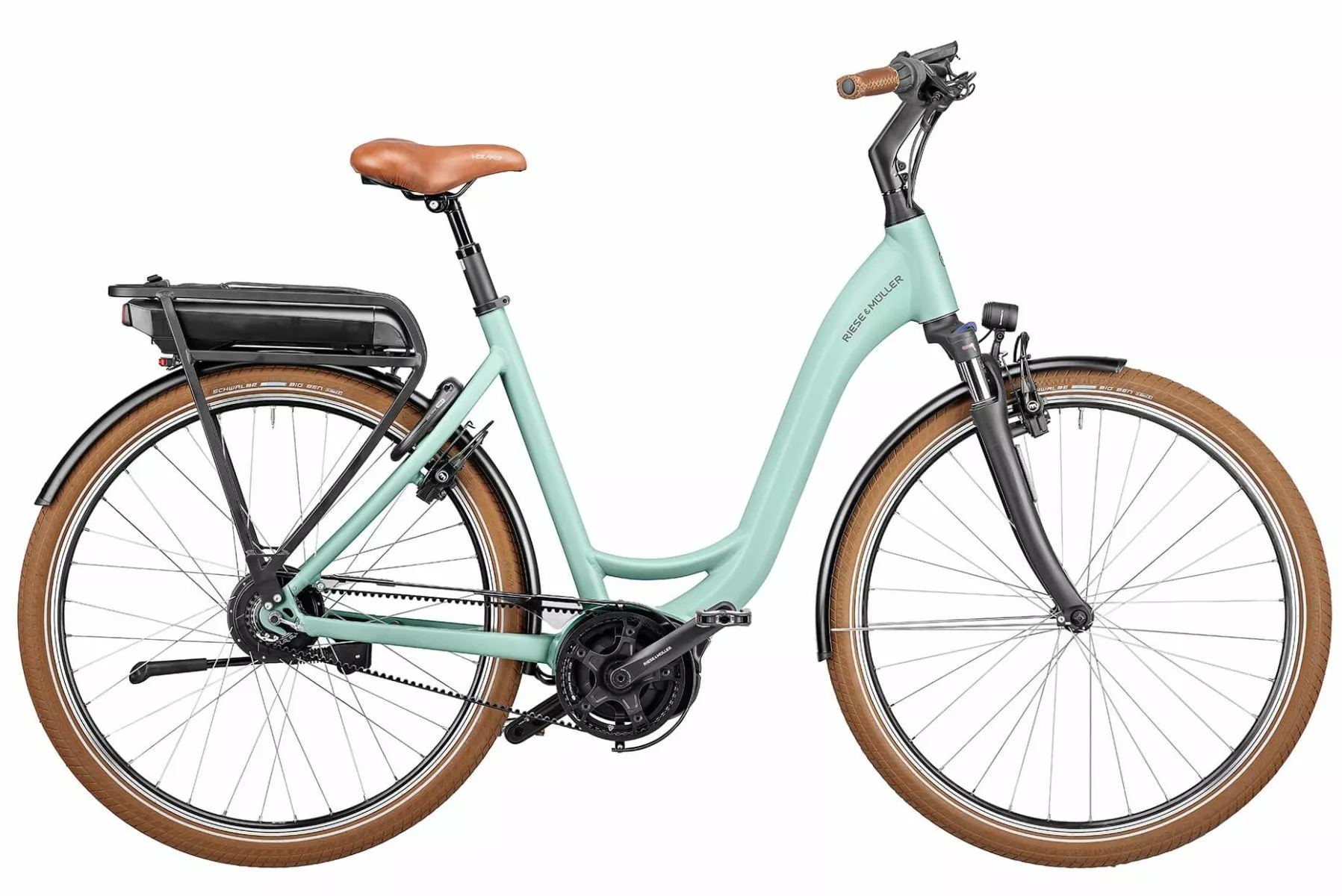 Riese & Müller Swing Vario 6 Riese & Müller Swing Vario - Billede 4