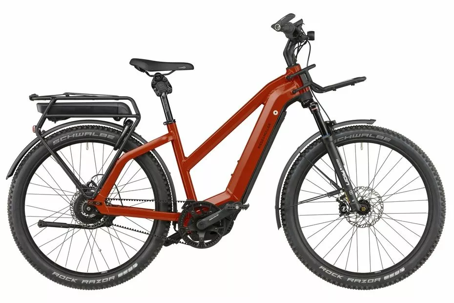 Riese & Müller Charger3 Mixte GT Vario 14 Riese & Müller Charger3 Mixte GT Vario - Billede 12