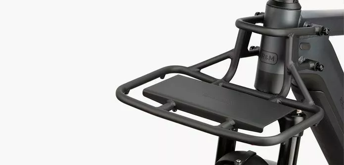 Riese & Müller Charger3 Mixte GT Touring HS 13 Riese & Müller Charger3 Mixte GT Touring HS - Billede 11