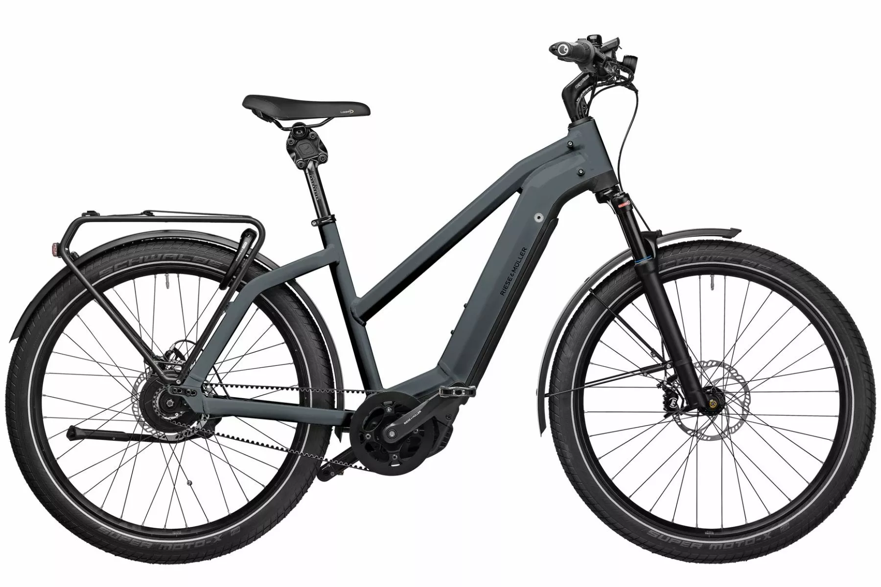 Riese & Müller Charger3 Mixte GT Vario 3 Riese & Müller Charger3 Mixte GT Vario