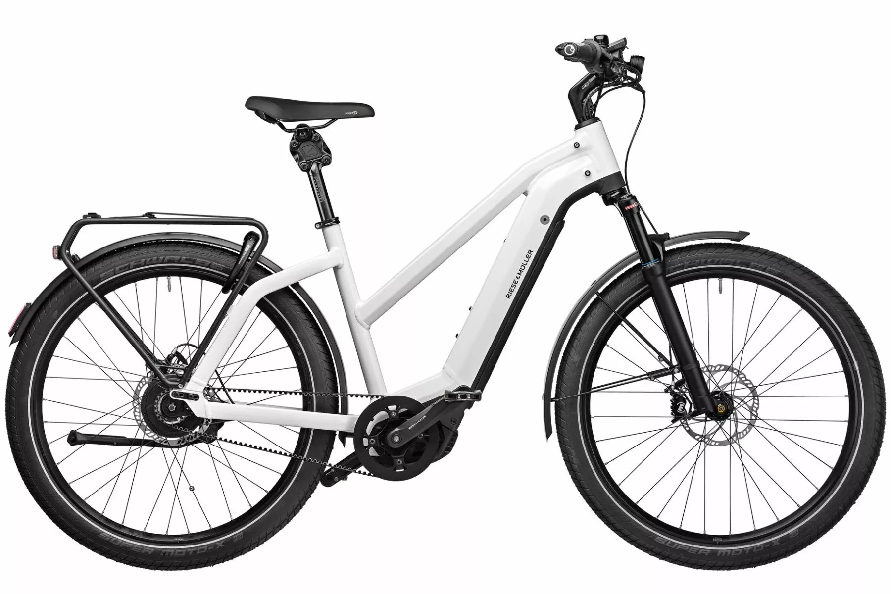 Riese & Müller Charger3 Mixte GT Vario 5 Riese & Müller Charger3 Mixte GT Vario - Billede 3