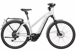Riese & Müller Charger3 Mixte Touring HS -Elcykel Butik rm charger3 touring mixte hs white
