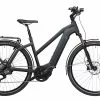 Riese & Müller Charger3 Mixte Touring -Elcykel Butik rm charger3 touring mixte stormblue