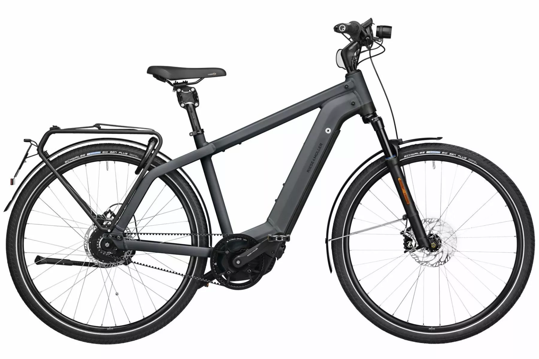 Riese & Müller Charger3 Vario HS 4 Riese & Müller Charger3 Vario HS - Billede 2