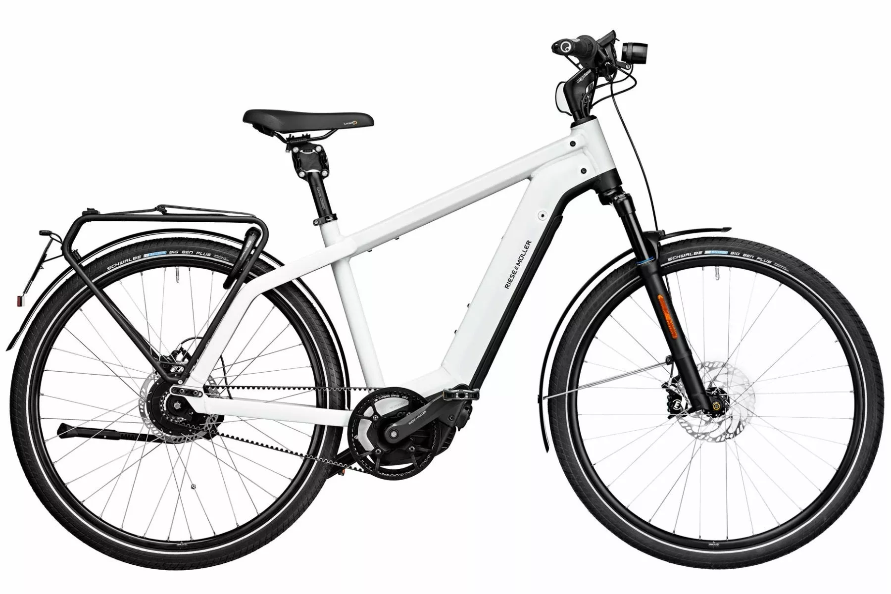 Riese & Müller Charger3 Vario HS 5 Riese & Müller Charger3 Vario HS - Billede 3