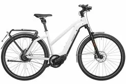 Riese & Müller Charger3 Mixte Vario HS -Elcykel Butik rm charger3 vario mixte hs white