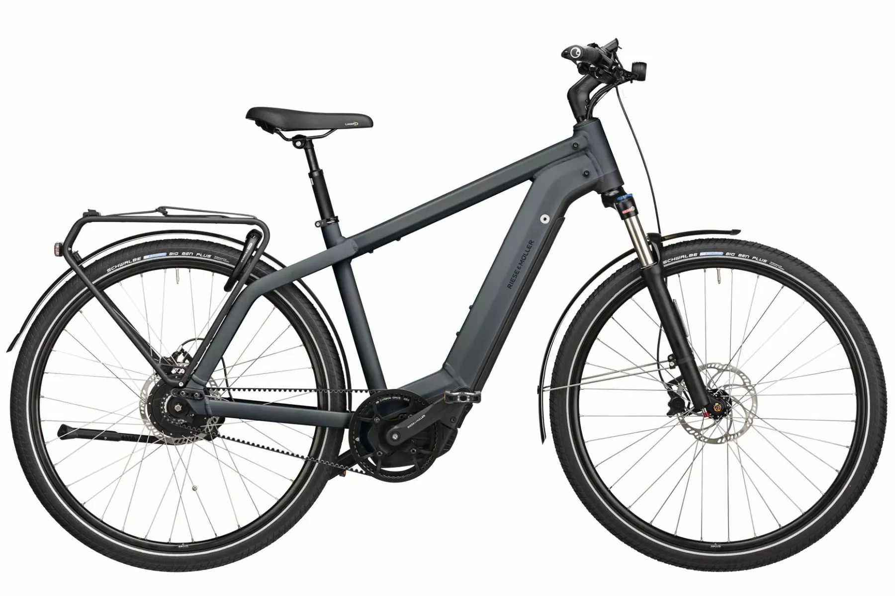 Riese & Müller Charger3 Vario 4 Riese & Müller Charger3 Vario - Billede 2