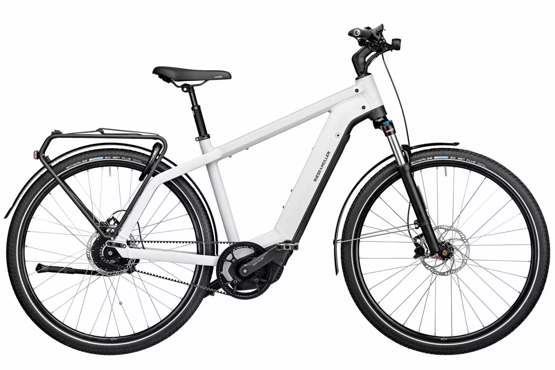 Riese & Müller Charger3 Vario 5 Riese & Müller Charger3 Vario - Billede 3