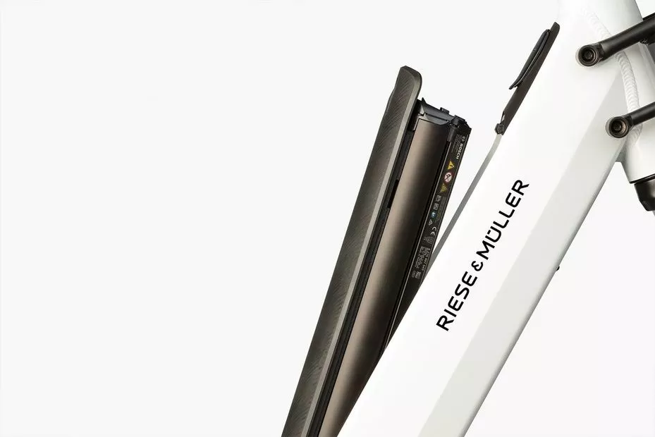 Riese & Müller Nevo GT Touring HS 9 Riese & Müller Nevo GT Touring HS - Billede 7
