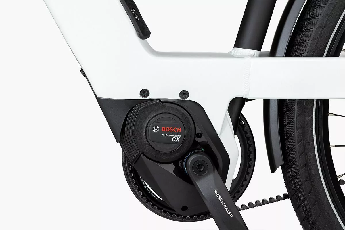 Riese & Müller Nevo GT Touring HS 7 Riese & Müller Nevo GT Touring HS - Billede 5