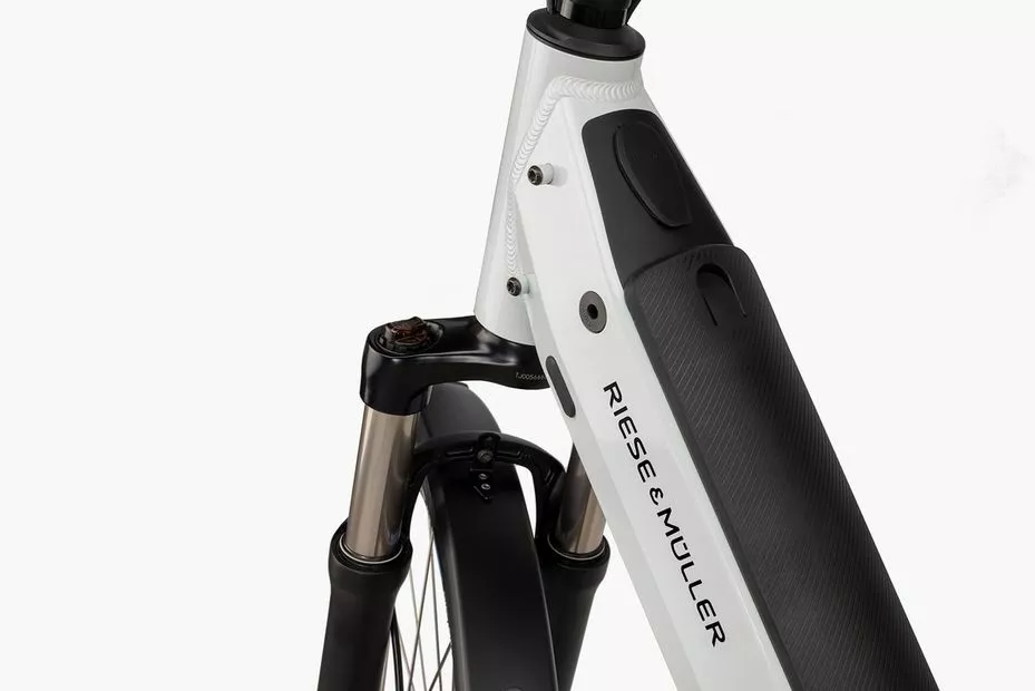 Riese & Müller Nevo GT Touring HS 10 Riese & Müller Nevo GT Touring HS - Billede 8