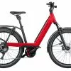 Riese & Müller Nevo GT Touring -Elcykel Butik rm nevo3 touring gt red