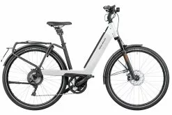 Riese & Müller Nevo Touring HS -Elcykel Butik rm nevo3 touring hs white