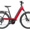 Riese & Müller Nevo Touring -Elcykel Butik rm nevo3 touring red