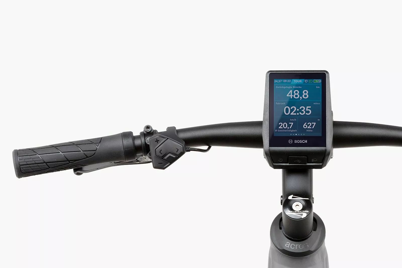 Riese & Müller Roadster Vario HS 9 Riese & Müller Roadster Vario HS - Billede 7