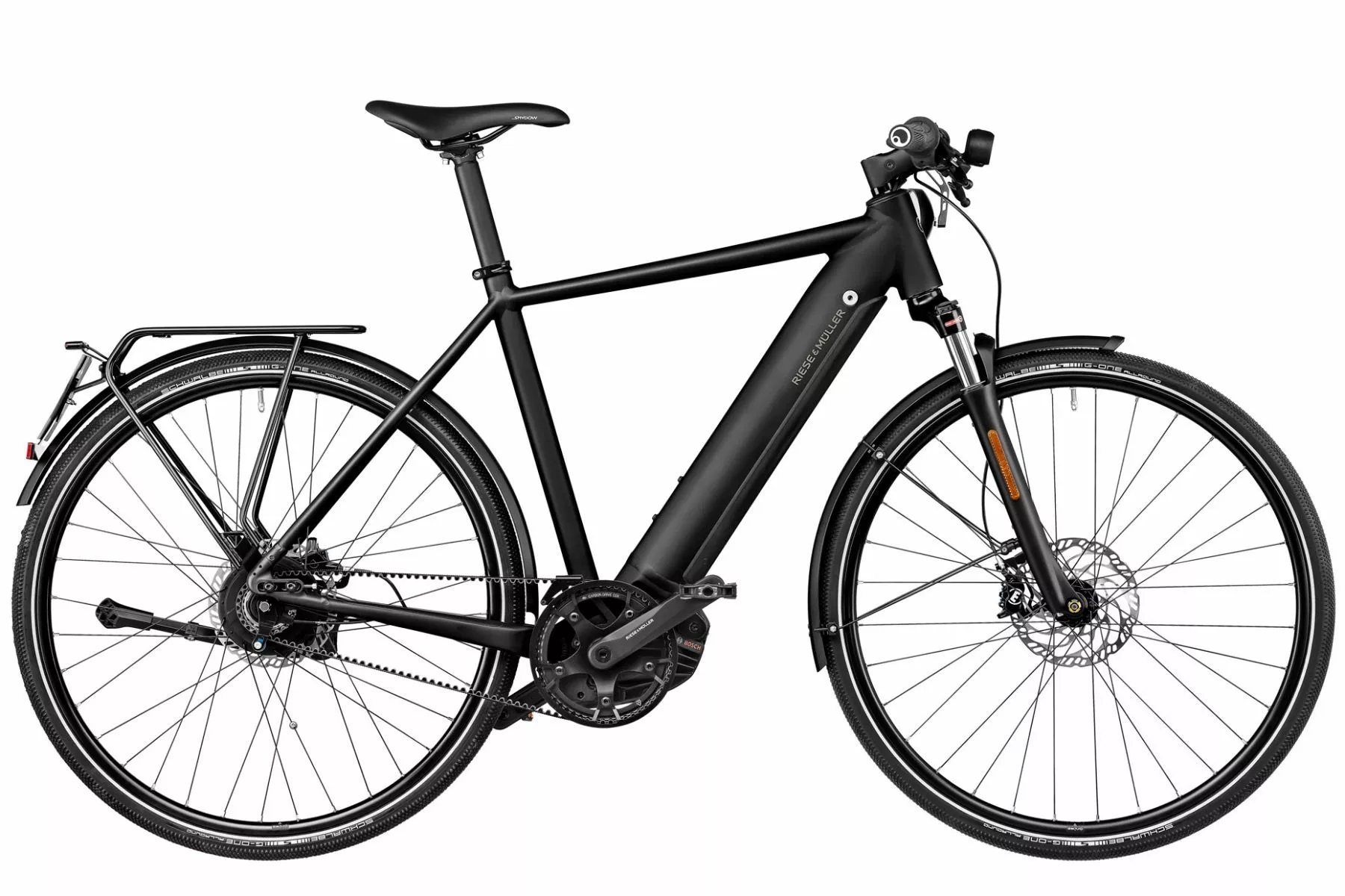 Riese & Müller Roadster Vario HS 4 Riese & Müller Roadster Vario HS - Billede 2