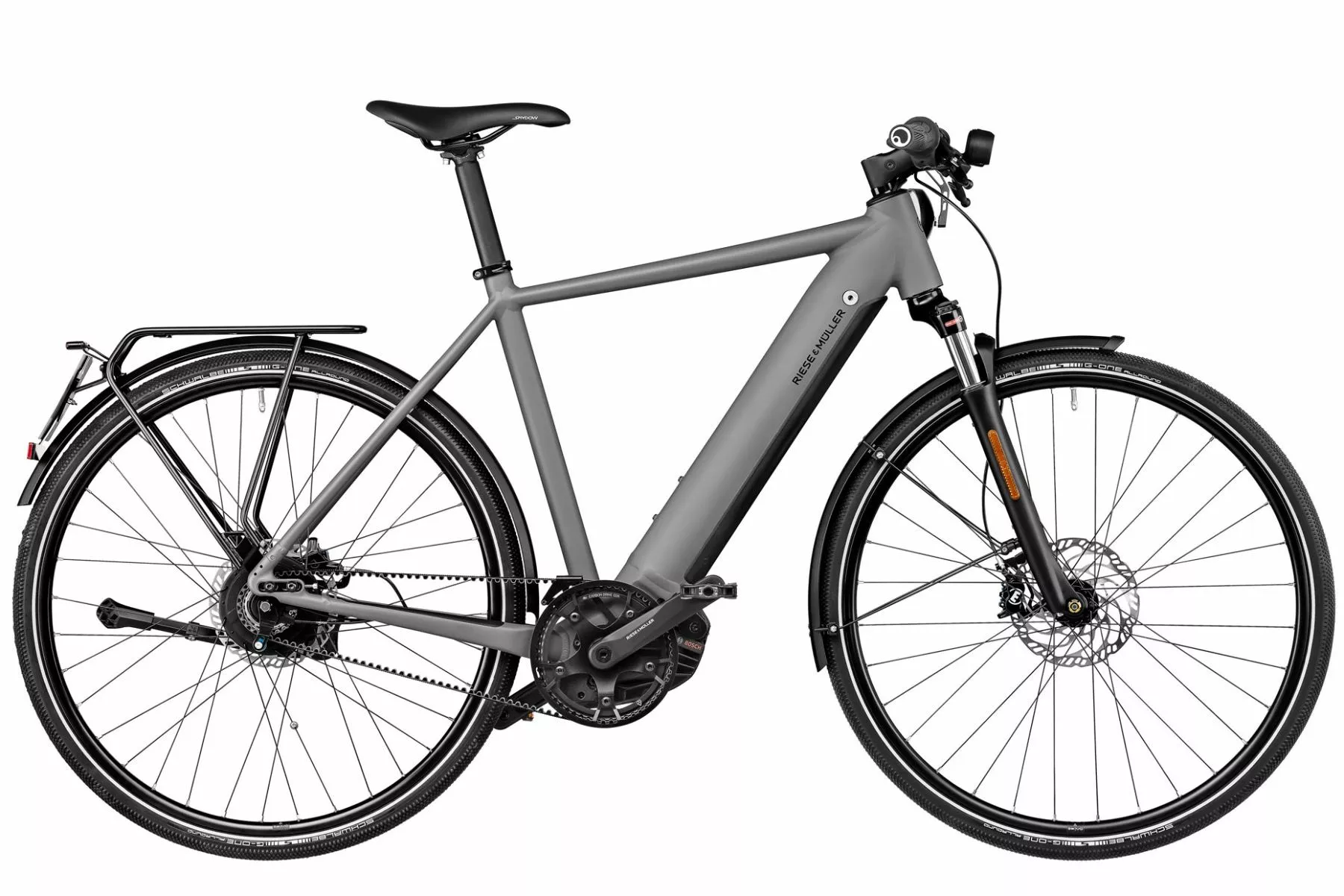 Riese & Müller Roadster Vario HS 3 Riese & Müller Roadster Vario HS