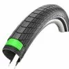 Schwalbe Big Apple Plus Dæk HS430 1 Schwalbe Big Apple Plus Dæk HS430 -Elcykel Butik schwalbe big apple plus