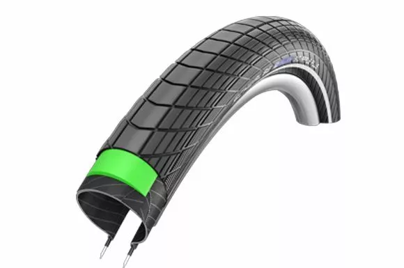 Schwalbe Big Apple Plus Dæk HS430 3 Schwalbe Big Apple Plus Dæk HS430
