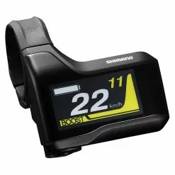 Shimano STePS E-MTB Display (SC-E8000)