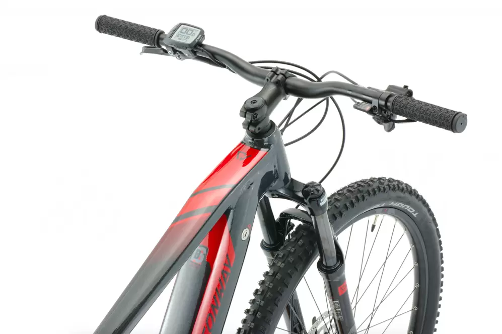 Conway Cairon S 2.0 500 6 Conway Cairon S 2.0 500 - Billede 4