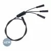 Supernova M99 Pro Kabel Til Bremsesignal Og Fjernlys -Elcykel Butik supernova m99 pro kabel for bremsesignal og fjernlys
