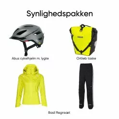 Riese & Müller Charger3 GT Vario -Elcykel Butik synlighedspakken 2 42