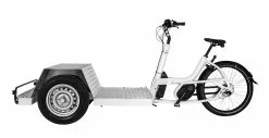 Urban Arrow Tender 1000 Flatbed -Elcykel Butik tender 1000 flatbed plus 2 urban arrow