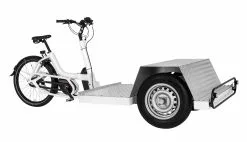 Urban Arrow Tender 1000 Flatbed -Elcykel Butik tender 1000 flatbed plus 3 urban arrow
