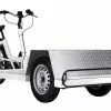 Urban Arrow Tender 1000 Flatbed -Elcykel Butik tender 1000 flatbed plus 4 urban arrow