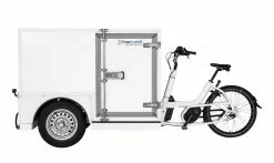 Urban Arrow Tender 1500 Flatbed -Elcykel Butik tender 1500 active cooling 1 urban arrow