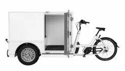 Urban Arrow Tender 1500 Flatbed -Elcykel Butik tender 1500 active cooling 2 urban arrow