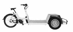 Urban Arrow Tender 1500 Flatbed -Elcykel Butik tender 1500 flatbed plus 2 urban arrow