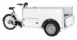 Urban Arrow Tender 1500 Flatbed -Elcykel Butik tender 1500 pick up 4 urban arrow