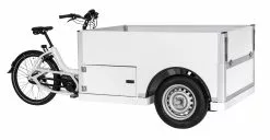 Urban Arrow Tender 1500 Flatbed -Elcykel Butik tender 1500 pick up 5 urban arrow