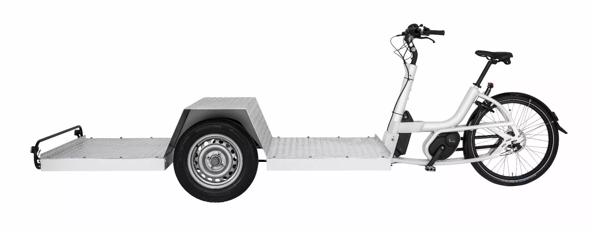 Urban Arrow Tender 2500 Flatbed 3 Urban Arrow Tender 2500 Flatbed