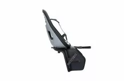 Thule Yepp Nexxt Maxi Cykelstol -Elcykel Butik thule yepp nexxt grey