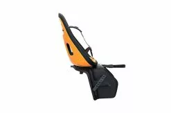 Thule Yepp Nexxt Maxi Cykelstol -Elcykel Butik thule yepp nexxt orange
