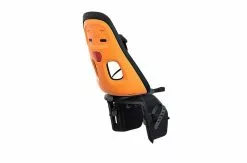 Thule Yepp Nexxt Maxi Cykelstol -Elcykel Butik thule yepp nexxt orange 3