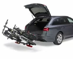 Uebler I21 Cykelholder (60grader) -Elcykel Butik uebler i21 cykelholder folded 60