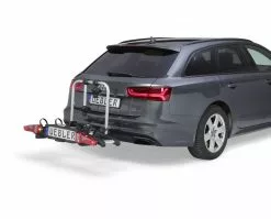 Uebler I21 Cykelholder (90grader) -Elcykel Butik uebler i21 cykelholder monteret 4