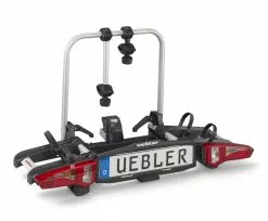 Uebler I21 Cykelholder (60grader)