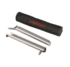 Uebler 2-delt Pålæsningsrampe Til Cykelholder